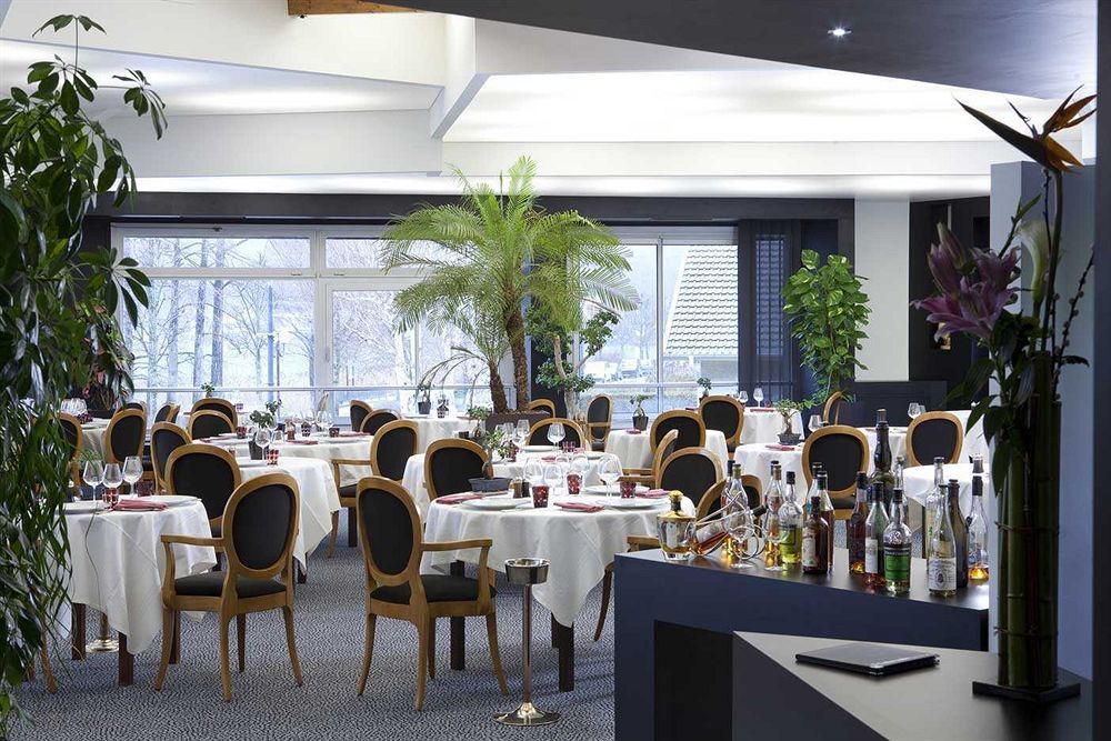 ננטואה Hotel-Restaurant De L'Embarcadere מראה חיצוני תמונה